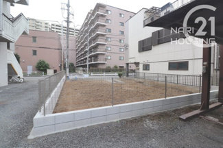 【前面道路含む現地写真】 | 前面道路含む現地写真です