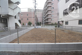 【前面道路含む現地写真】 | 前面道路含む現地写真です