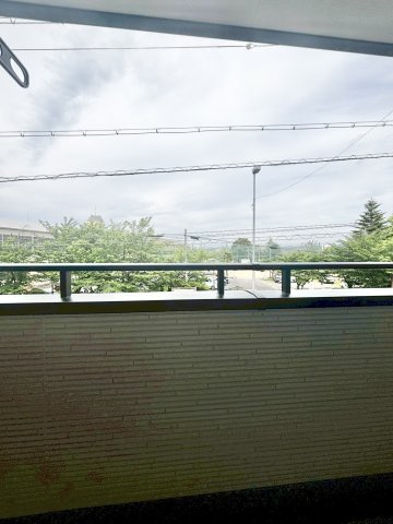 いろどりアイタウン豊田市栄町7丁目　全1棟　新築戸建のバルコニー