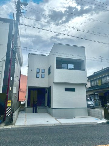 いろどりアイタウン豊田市栄町7丁目　全1棟　新築戸建