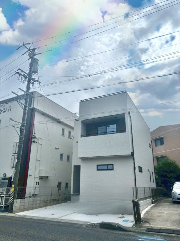 いろどりアイタウン豊田市栄町7丁目　全1棟　新築戸建の外観