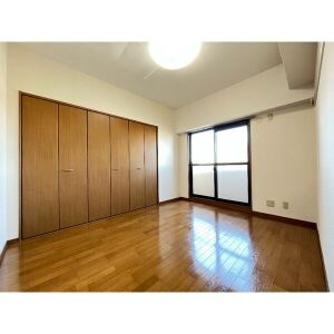 ハイツ大牧の展望