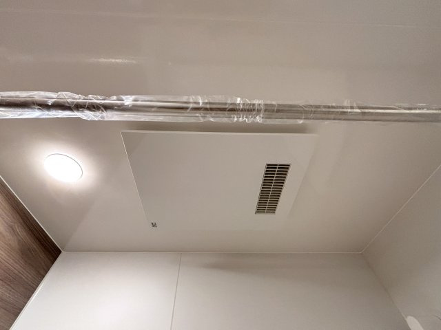 たまプラーザ美しが丘パークホームズ弐番館のその他|浴室乾燥機完備！浴室のカビ抑制にも役立ちます！