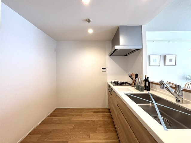 たまプラーザ美しが丘パークホームズ弐番館のキッチン