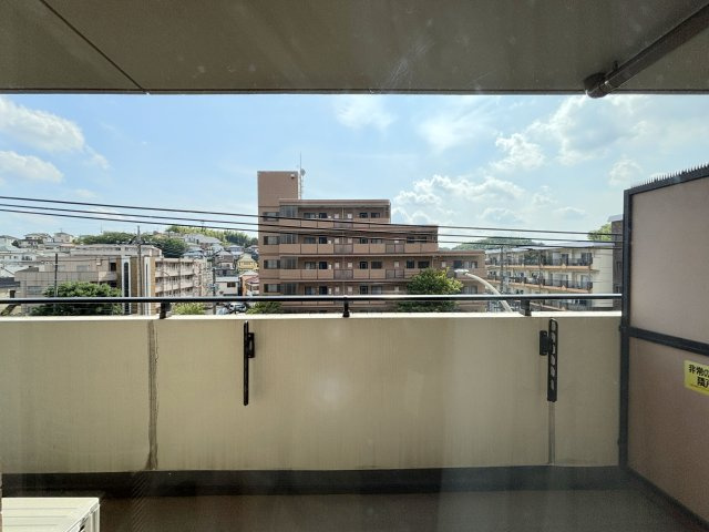 たまプラーザ美しが丘パークホームズ弐番館の展望