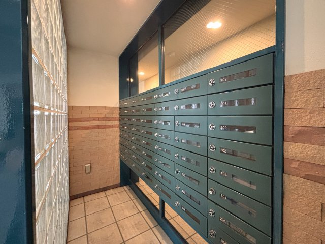 たまプラーザ美しが丘パークホームズ弐番館の設備