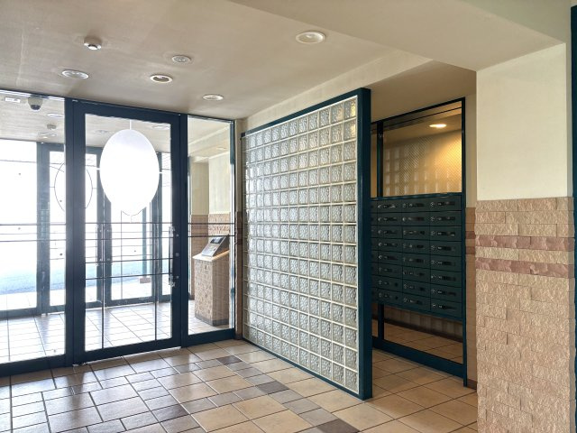 たまプラーザ美しが丘パークホームズ弐番館