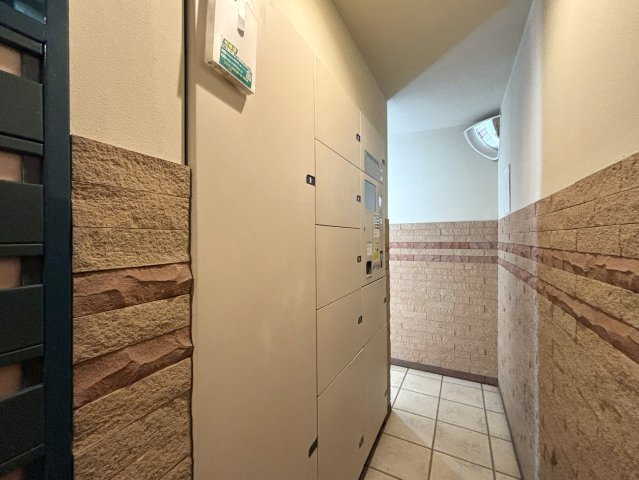 たまプラーザ美しが丘パークホームズ弐番館の設備