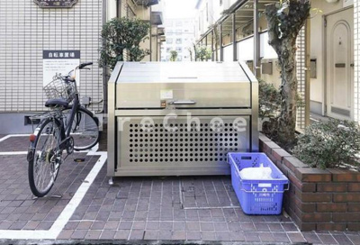 【その他共用部分】 | フォーブル向ヶ丘Ａ棟