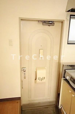 【玄関】 | フォーブル向ヶ丘Ａ棟