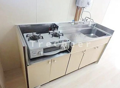 【キッチン】 | フォーブル向ヶ丘Ａ棟