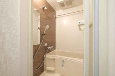 【浴室】 | S-RESIDENCE高井田beleta | 日々の疲れを癒すお風呂付です