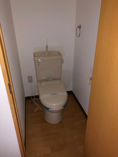 【トイレ】 | K-plaza