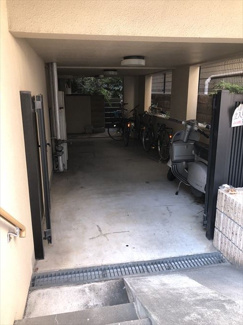 【駐車場】 | K-plaza