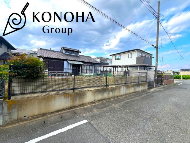 【中古戸建】伊勢崎市境下武士の外観|■現地写真となります。
