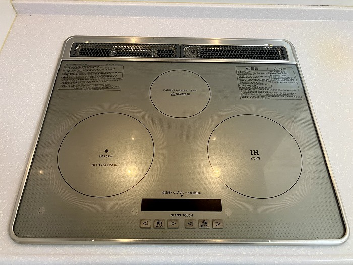 新須賀町3丁目　中古戸建のキッチン