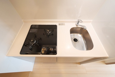 【キッチン】 | S-RESIDENCE高井田beleta | お料理しやすいキッチンです