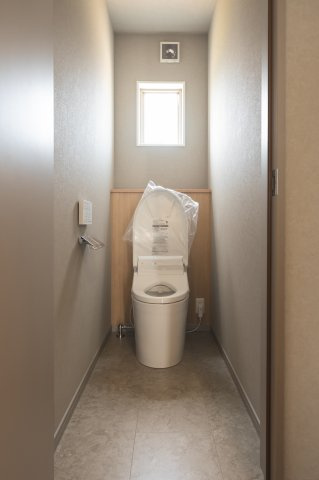 【トイレ】 | クレストタウンかすみヶ丘12-11