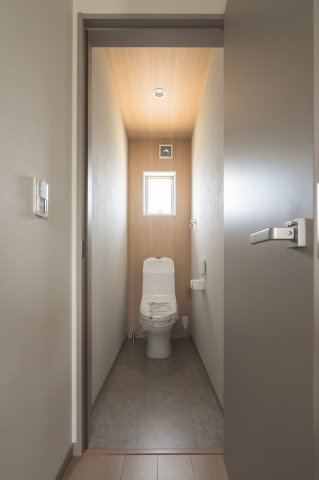 【トイレ】 | クレストタウンかすみヶ丘12-11