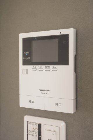 【セキュリティ】 | クレストタウンかすみヶ丘12-11