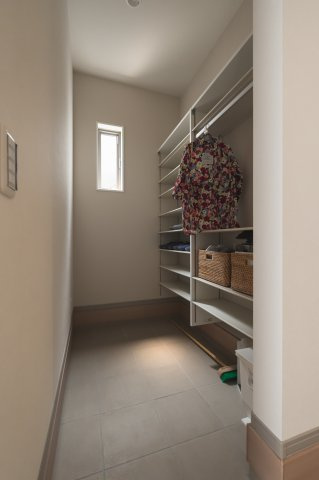 【収納】 | クレストタウンかすみヶ丘12-11