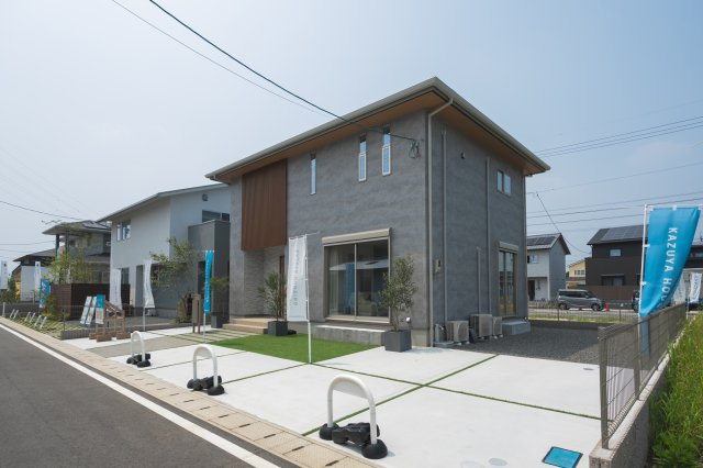 【外観】 | クレストタウンかすみヶ丘12-11