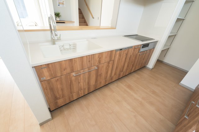 【キッチン】 | クレストタウンかすみヶ丘12-11