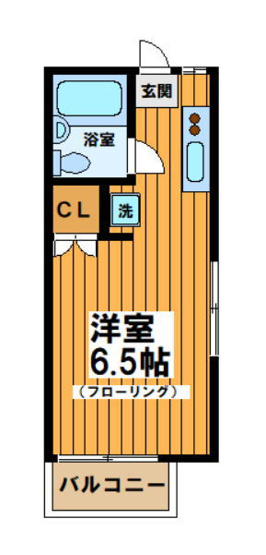 【間取り】 | ドリームハイツ