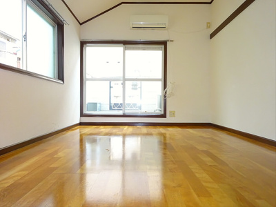 【居間・リビング】 | ドリームハイツ