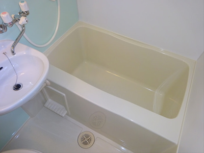 【浴室】 | ドリームハイツ