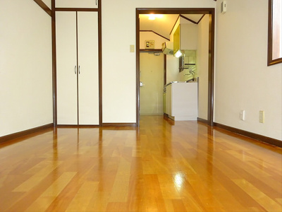 【寝室】 | ドリームハイツ