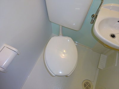 【トイレ】 | ドリームハイツ