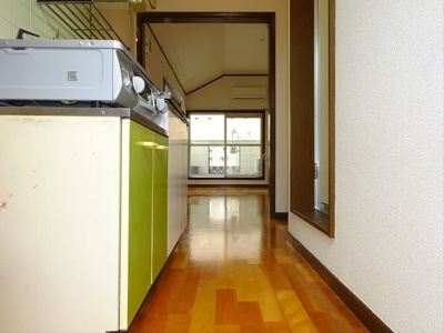 【玄関】 | ドリームハイツ