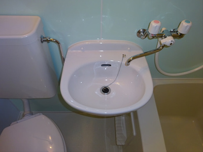 【洗面所】 | ドリームハイツ