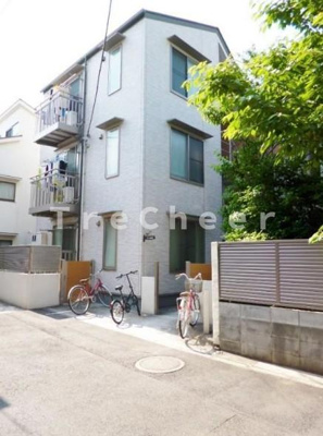 【外観】 | カナール新中野