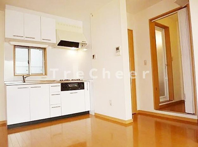 【キッチン】 | カナール新中野