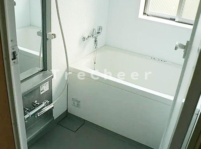 【浴室】 | カナール新中野