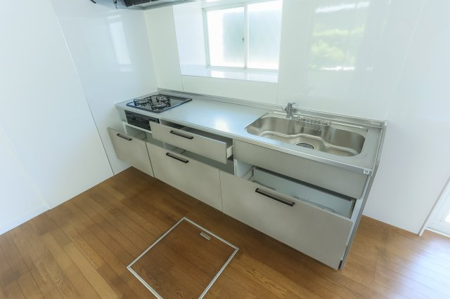 【キッチン】 | 合志市豊岡6期