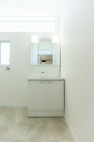 【独立洗面台】 | 合志市豊岡6期