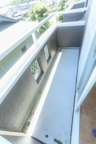 【バルコニー】 | 合志市豊岡6期