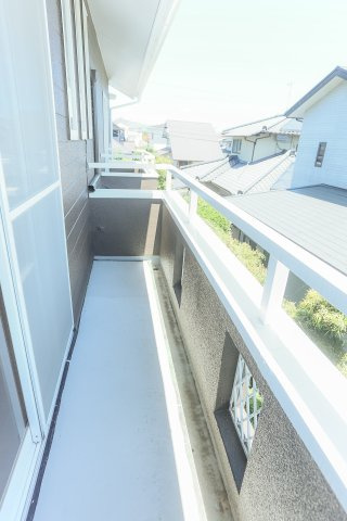 【バルコニー】 | 合志市豊岡6期