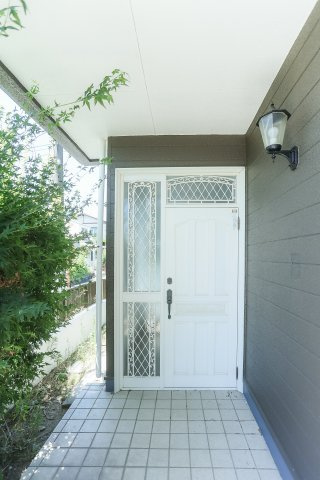 【玄関】 | 合志市豊岡6期