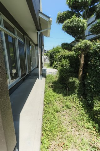【庭】 | 合志市豊岡6期
