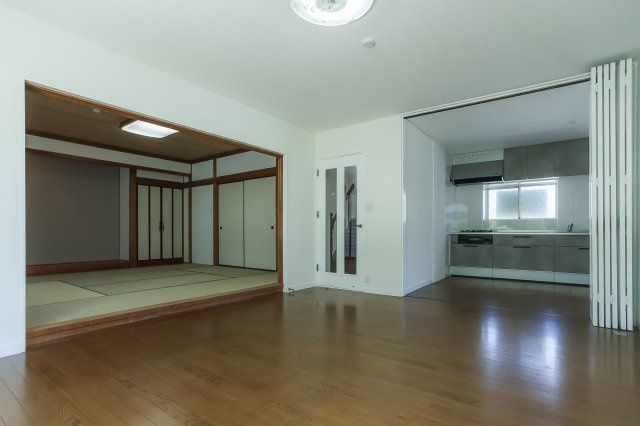 【居間・リビング】 | 合志市豊岡6期