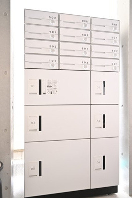 【その他共用部分】 | 三ノ輪レーベル