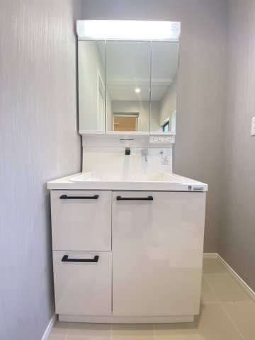 【独立洗面台】 | 菊池市泗水町吉富