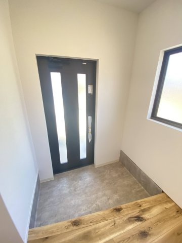 【玄関】 | 菊池市泗水町吉富