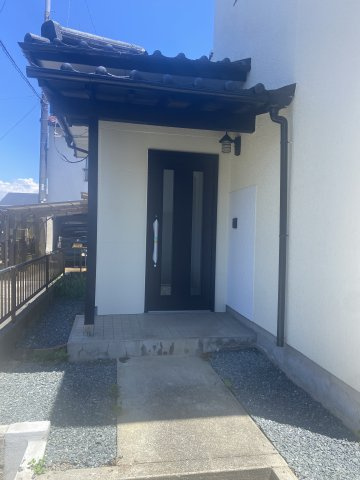 【玄関】 | 菊池市泗水町吉富