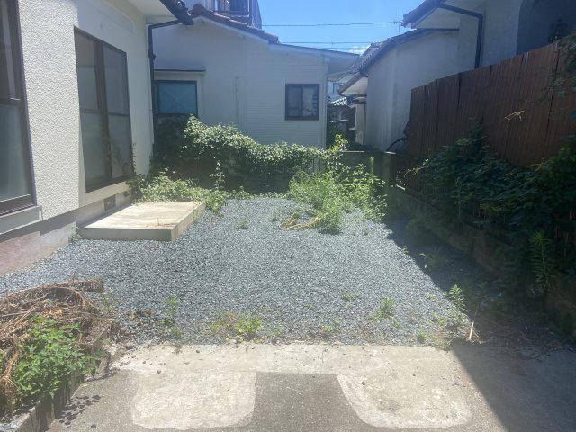 【庭】 | 菊池市泗水町吉富