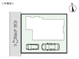 【区画図】 | 菊池市泗水町吉富 | ☆区画図☆